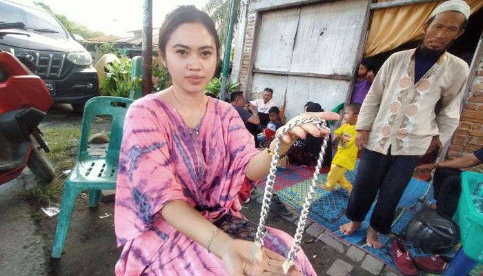 Kejar Jambret, Gadis di Medan Malah Tewas Kecelakaan Bersama Adiknya